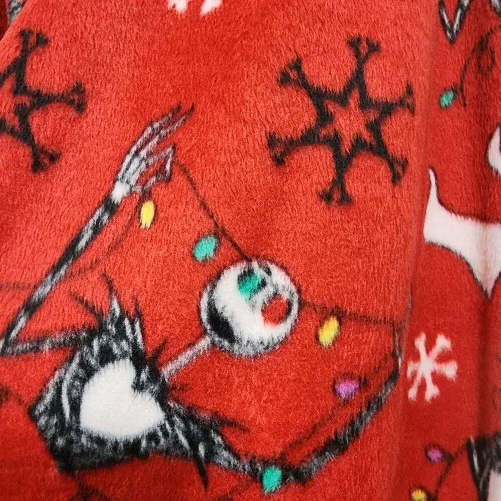 Disney NWT The Nightmare before Christmas super soft pajama pants womans size 3X - Picture 7 of 8